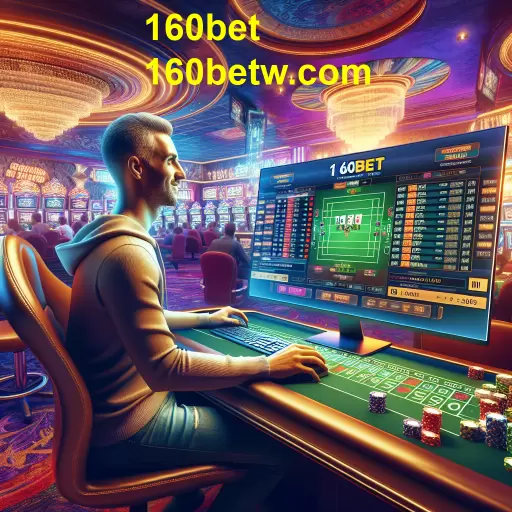 Entenda o Mundo das Apostas: Uma Visão Sobre a 160bet