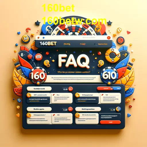 Explorando a Categoria 'FAQ' no 160bet: Tudo Que Você Precisa Saber