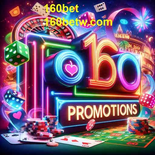 Descubra as Melhores Promoções no 160bet