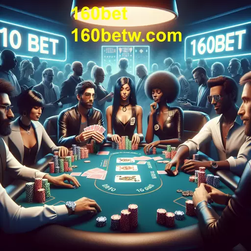 Torneios de Jogos: A Nova Sensação no 160bet